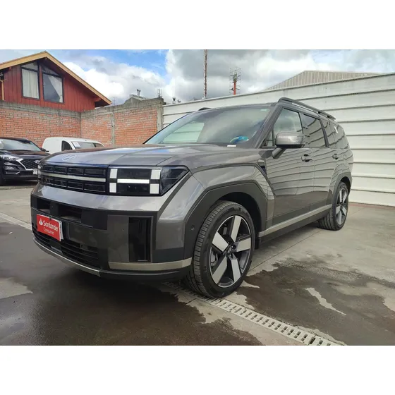 Hyundai Santa Fe Santa Fe Mx5 2.5t At 4wd Limited