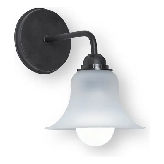 Aplique Industrial Para Pared. Diseño Moderno Y Simple
