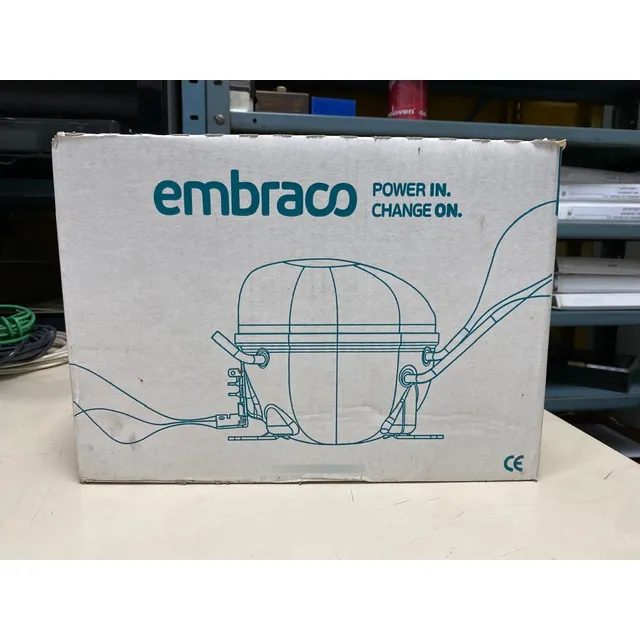 Compresor Embraco 1/3 5 Tubos