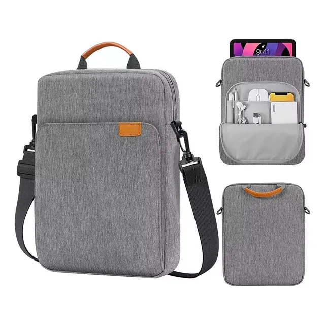 Bolsa Almacenamiento Tabletas Para iPad Gran Capaci 13'' 11'