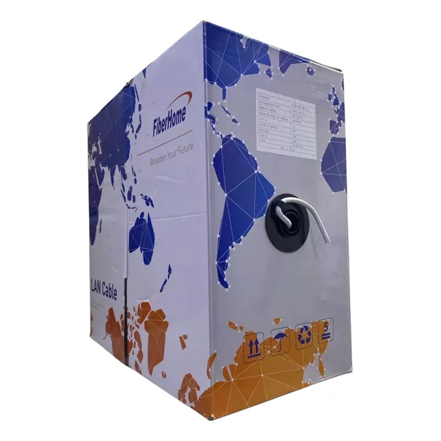Cable De Red Fiberhome Cat6