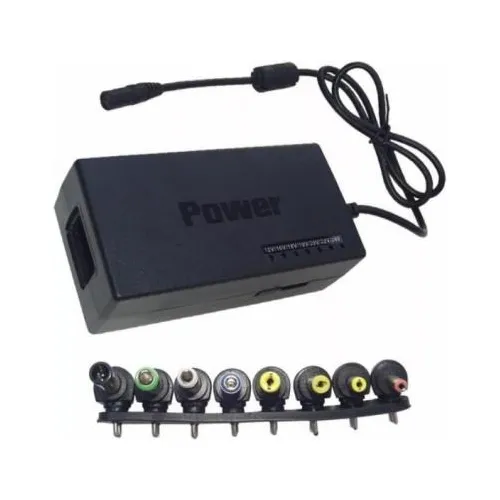 Cargador Universal Laptop 12v A 24v Hp Sony Lenovo