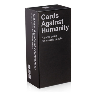 Juego De Cartas Cartas Contra La Humanidad Juego De Cartas P Juego De Cartas Cartas Contra La Humanidad Juego De Cartas P