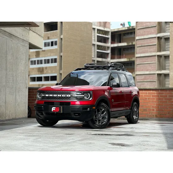 Ford Bronco Sport 2.0 Ecoboost Wildtrak 4x4