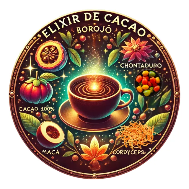 Elixir De Cacao 125g - g a $432