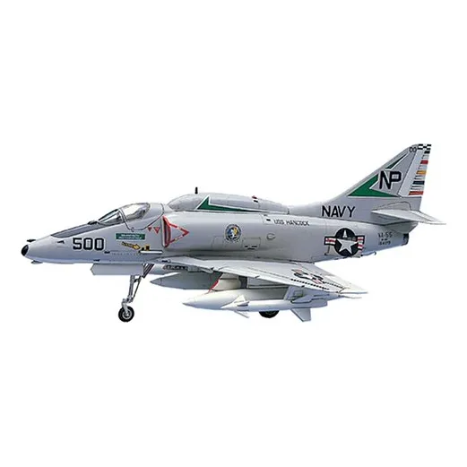 Hasegawa 1 72 A-4e F Skyhawk