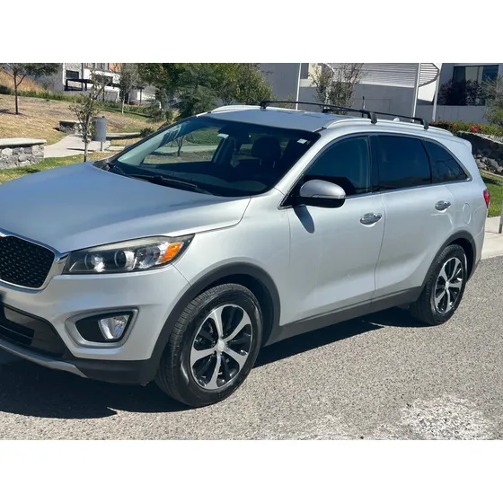 Kia Sorento 3.3l Ex At
