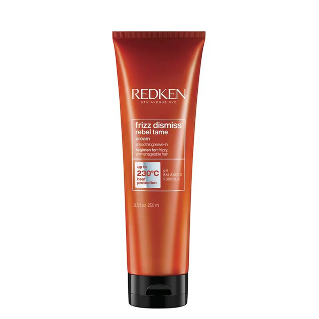 Leave-in Frizz Dismiss Rebel Tame 250ml Redken Leave-in Frizz Dismiss Rebel Tame 250ml Redken