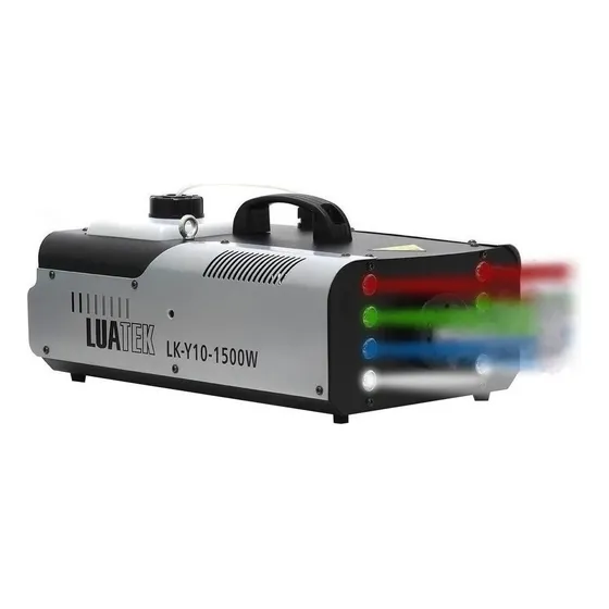 Maquina Fumaça 1500w Profissional Festas Balada Dj 220V