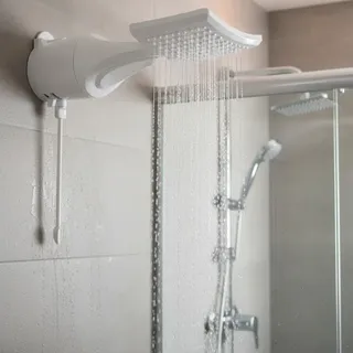 Lorenzetti Chuveiro Elétrico Lorenzetti Shower Eletrônico Econômico