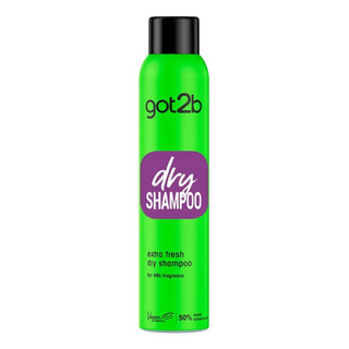 Got2b Dry Shampoo Extra Fresh Shampoo En Seco 200 Ml Got2b Dry Shampoo Extra Fresh Shampoo En Seco 200 Ml