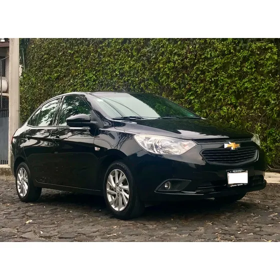 Chevrolet Aveo 1.6 Lt Bolsas De Aire Y Abs Nuevo At