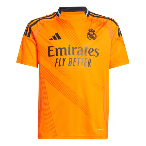 Camiseta Visitante Real Madrid 24/25 Niños It5177 adidas