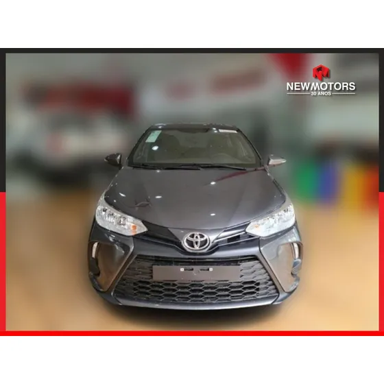 Toyota Yaris 1.5 16v Flex Xl Multidrive