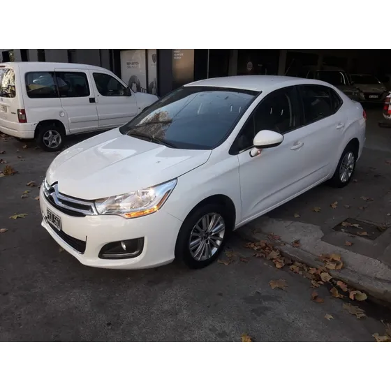Citroën C4 Lounge 2.0 Origine Am16