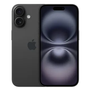 Apple iPhone 16 (256 Gb) - Preto - Distribuidor Autorizado