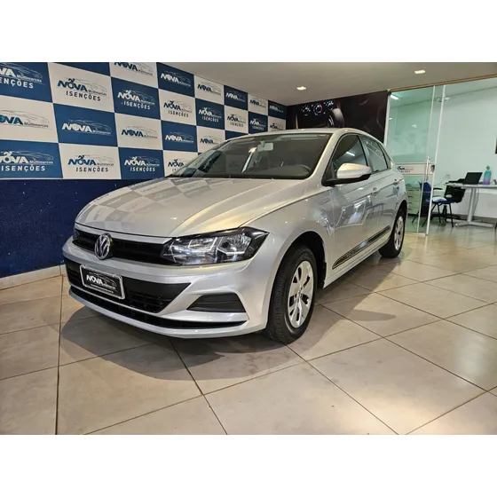 Volkswagen Polo 1.0 Mpi Total Flex Manual