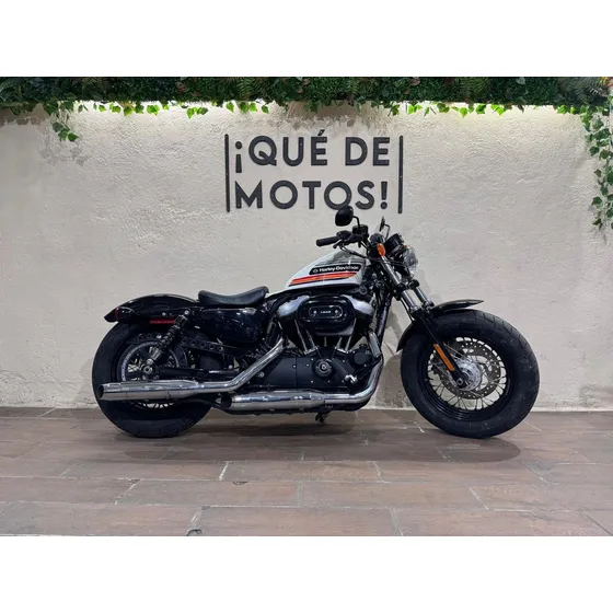 Super Llamativa Forty Eight 1200cc, Muy Cuidada