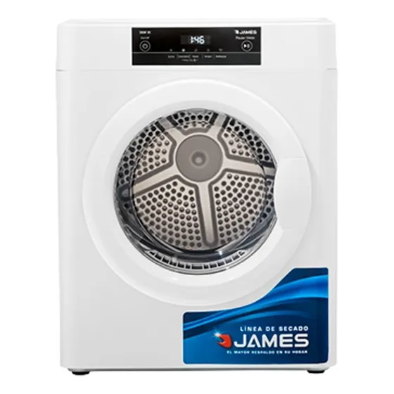 Secarropas James Sem30 3 Ks Táctil La Sensación