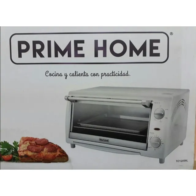 Horno Eléctrico Prime Home
