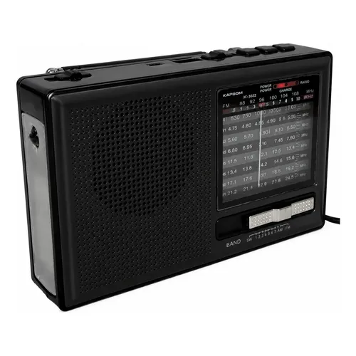 Rádio Motobrás 8 Faixas Fm Oc Com Usb Rm-pusm81ac | MercadoLivre
