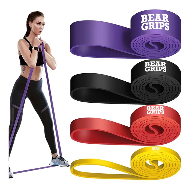 Bear Grips Banda Dominada Para Entrenar Equipo Gimnasio Casa