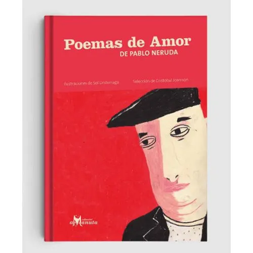 Poemas De Amor De Pablo Neruda (tapa Dura) / Pablo Neruda