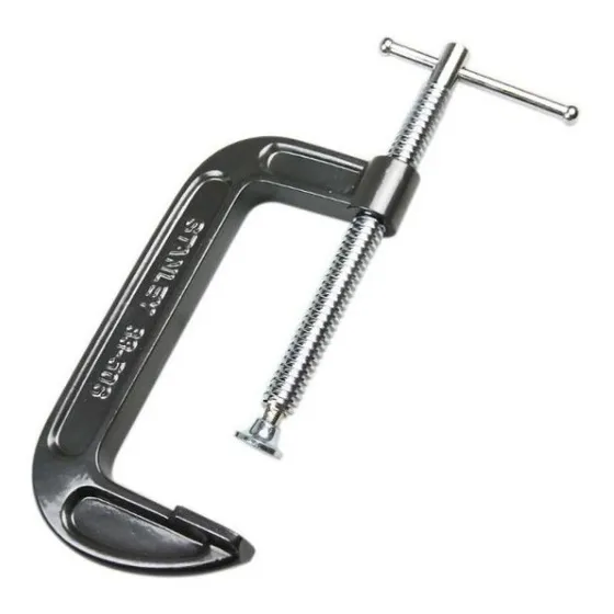 Prensa C / Sargento Stanley 6  (150mm)    83-506  