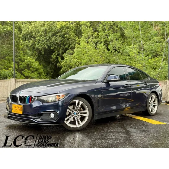 Bmw Serie 4 2.0 M420i F36 Gran Coupe M