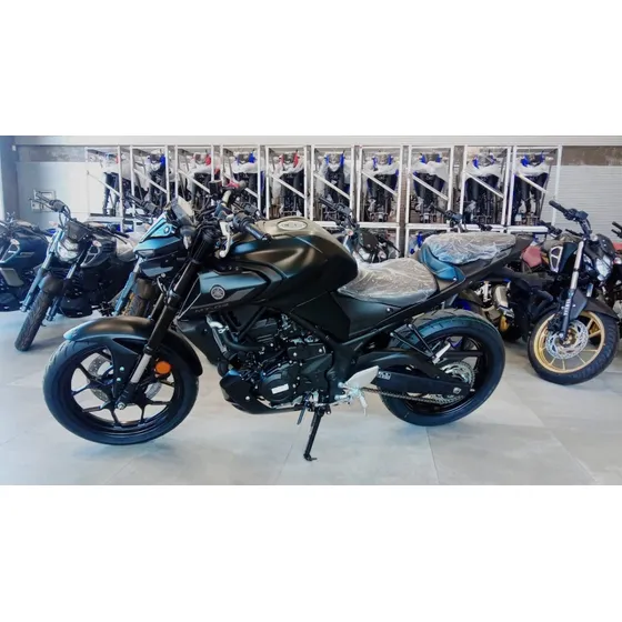 Yamaha Mt03  0km 