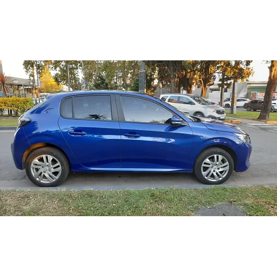 Peugeot 208 1.6l Active Tiptronic