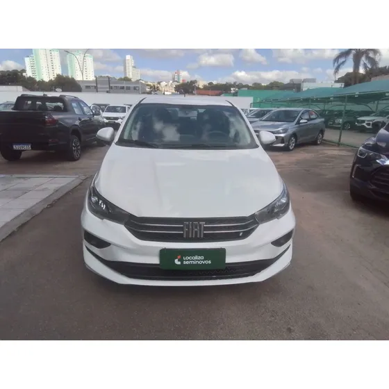 Fiat Cronos 1.3 Firefly Flex Drive Manual