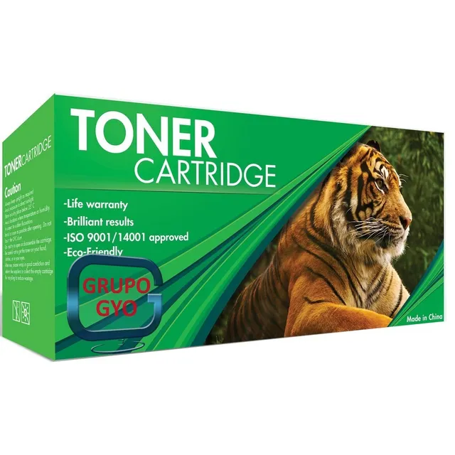 Kit 4 Piezas De Toner Generico 410a Cf410a Cf411a Cf412a Cf413a Rendimiento 2300 Paginas Para Equipo M377 M452 M377 M477
