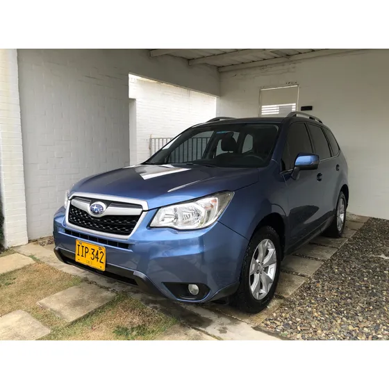 Subaru Forester 2.0 Cvt Premium