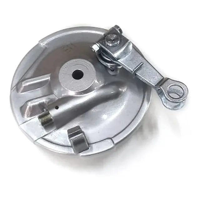 Porta Zapata Delantero Completo Honda C90 Modelo Viejo/nuevo