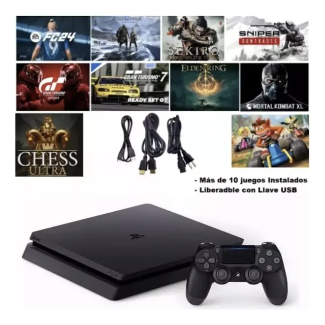 Playstation 4. Envio Totalmente Gratis. Ps4