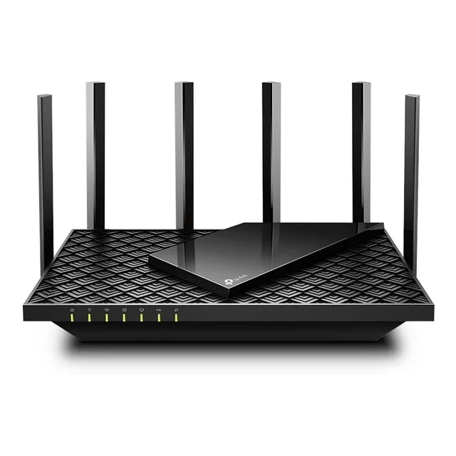 P Router Tp-link Archer Ax73 Wi-fi 6 Ax5400 Gigabit