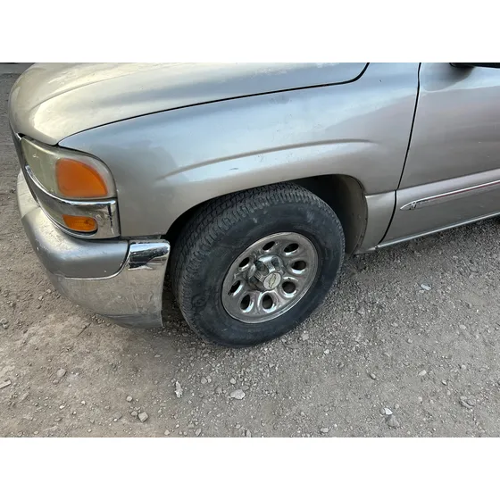 Gmc Sierra 5.3 Cabina Regular Paq A 4x2 Mt