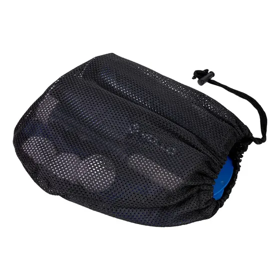 Kit de Tênis De Mesa Ping Pong 2 Raquetes 3 Bolinhas ABS e Rede Retrátil Vollo
