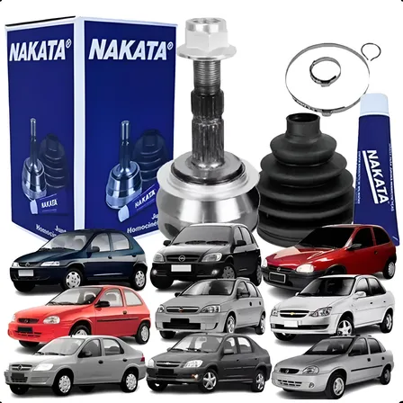 Junta Homocinética Chevrolet Corsa Celta Prisma Classic