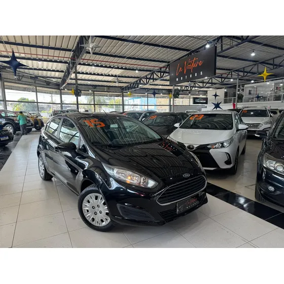 Ford Fiesta 1.5 S Hatch 16v