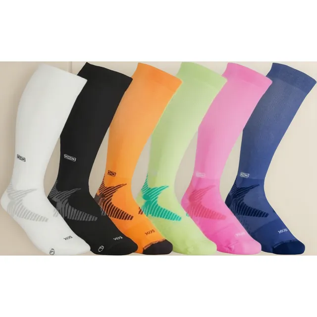 Medias De Compresión 15 20  Sox Original Running  Fitness Atletismo Hockey Trail Fútbol Basquet Entrenamiento Unisex