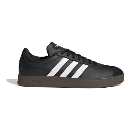 Tenis Para Mujer adidas Vl adidas Court Base Entrenar Id3716 Core Black/ftwr White/core Black Liso 24 Mx