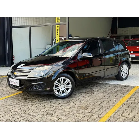 Chevrolet Vectra 2.0 Mpfi Gt Hatch 8v Flex 4p Manual