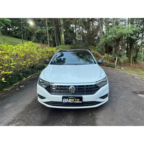 Volkswagen Jetta 1.4 250 Tsi Total Flex R-line Tiptronic