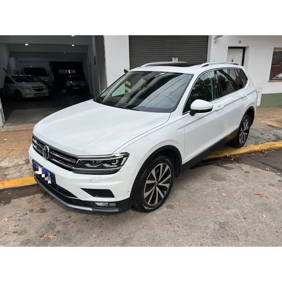 Volkswagen Tiguan Allspace 2.0 Tsi Highline Dsg