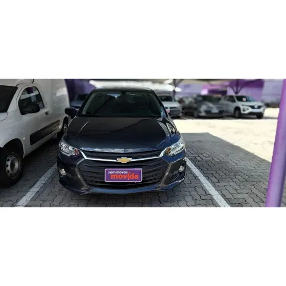 Chevrolet Onix 1.0