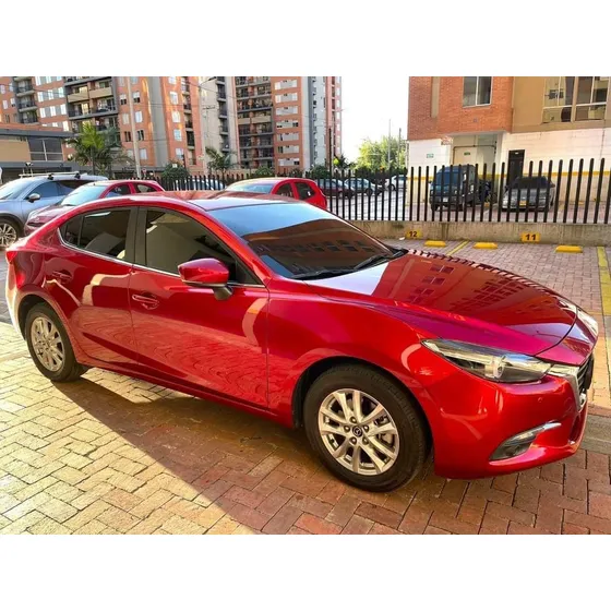 Mazda 3 2.0 Touring