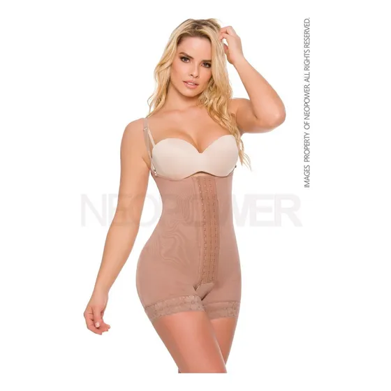 Faja Short Levanta Colapowernet  Colombiana Nueva Original