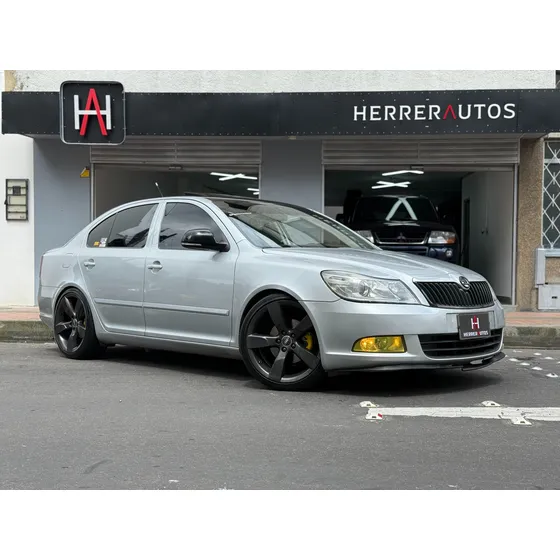 Skoda Octavia G2 1.8 Tfsi Ambiente